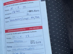 Toyota Corolla Verso