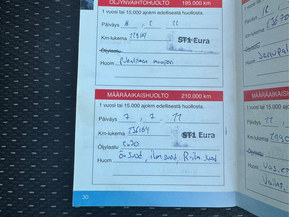 Toyota Corolla Verso