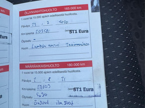 Toyota Corolla Verso