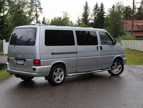 Volkswagen Transporter