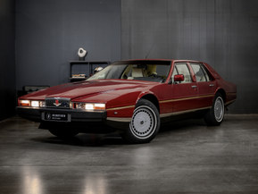 Aston Martin Lagonda
