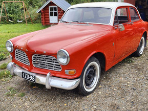 Volvo Amazon