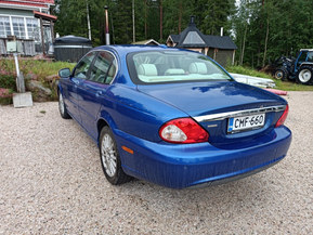 Jaguar X-type