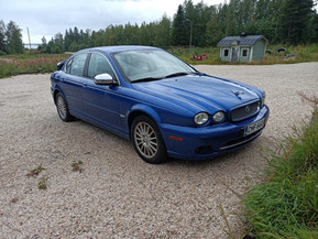 Jaguar X-type