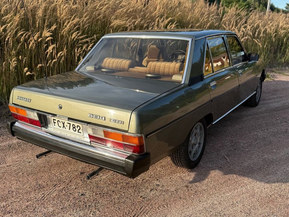 Peugeot 604