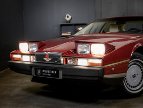 Aston Martin Lagonda