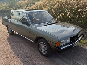 Peugeot 604
