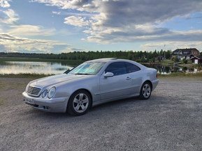 Mercedes-Benz CLK