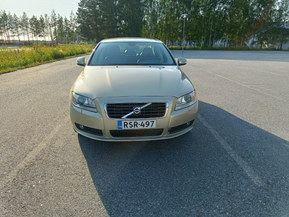 Volvo S80