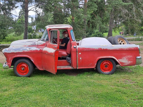 Chevrolet Pickup