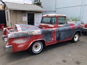 Chevrolet Pickup