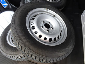 Ford Transit Courier