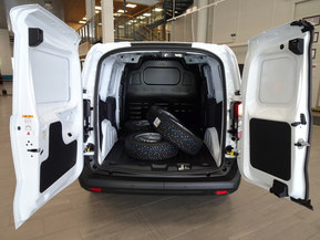 Ford Transit Courier