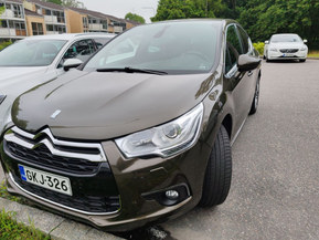 Citroen DS4