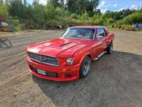 Ford Mustang