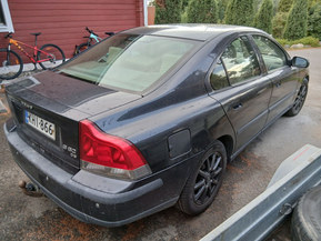 Volvo S60