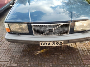 Volvo 740