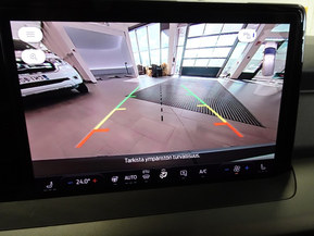 Ford Transit Courier