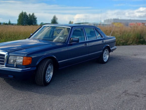 Mercedes-Benz SDL