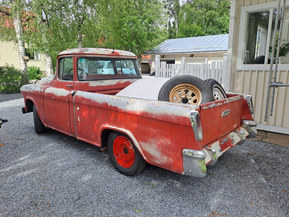 Chevrolet Pickup