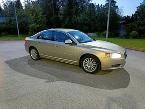 Volvo S80