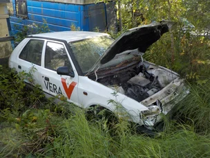 Skoda Felicia