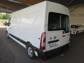 Nissan NV400