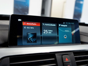 BMW 320 Gran Turismo