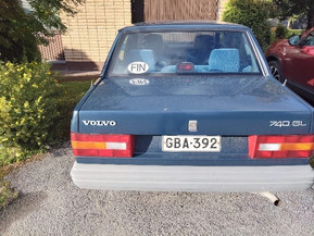 Volvo 740