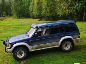 Mitsubishi Pajero