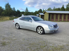 Mercedes-Benz CLK