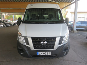 Nissan NV400