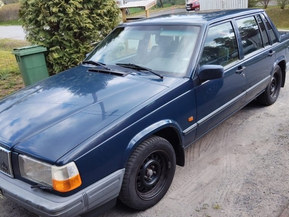 Volvo 740
