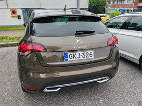 Citroen DS4