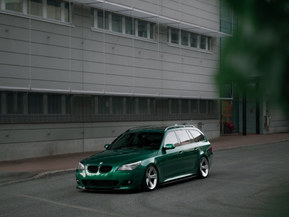 BMW 535