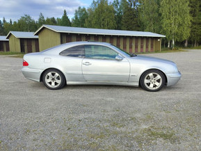 Mercedes-Benz CLK