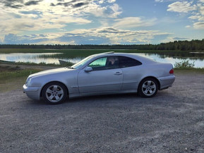 Mercedes-Benz CLK