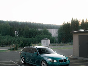 BMW 535