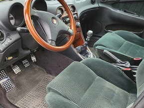 Alfa Romeo 156