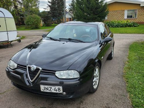 Alfa Romeo 156