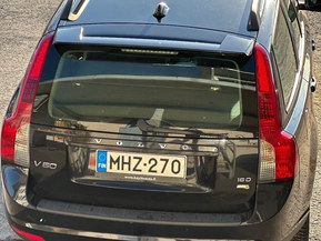 Volvo V50