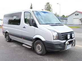 Volkswagen Crafter