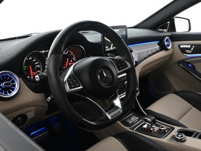 Mercedes-Benz CLA 45 AMG