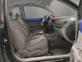 Volkswagen New Beetle