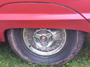 Ford Thunderbird