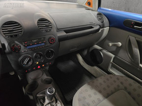 Volkswagen New Beetle