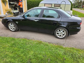 Alfa Romeo 156