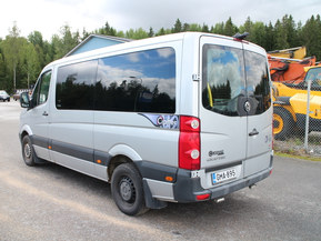 Volkswagen Crafter