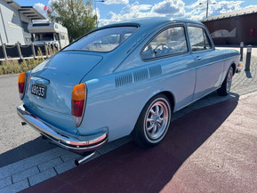 Volkswagen 1600