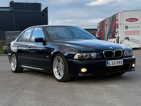 BMW 540